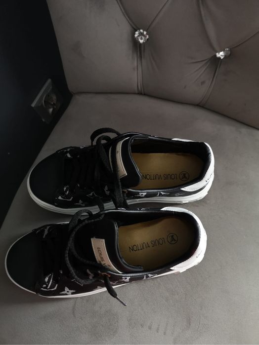 Sneakersy damskie louis vuitton