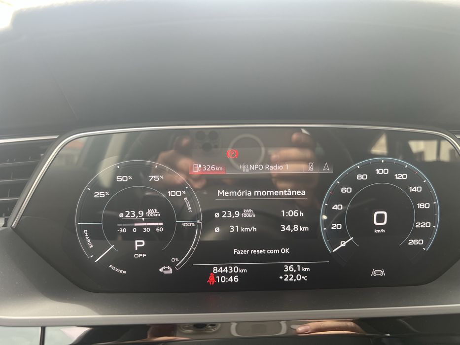 Audi e-tron sportback 55 quatro advanced