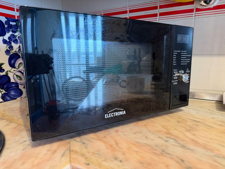 Micro-Ondas Electronia