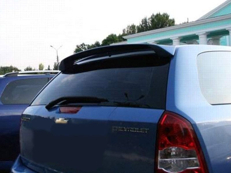 Спойлер Chevrolet Lacetti Wagon  Шевроле Лачетти Вагон Универсал