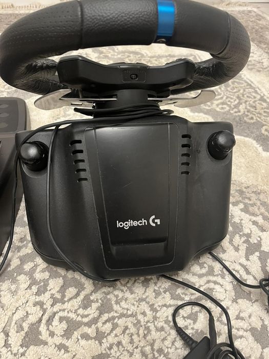 logitech g29 руль