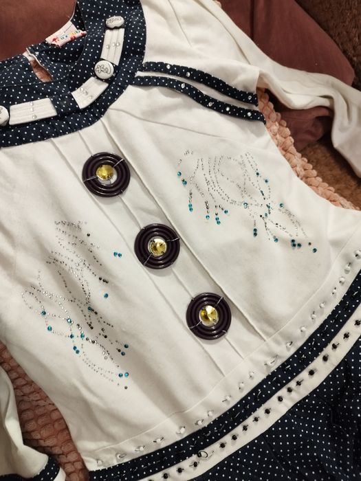 Tunika dla dziewczynki na 134 cm