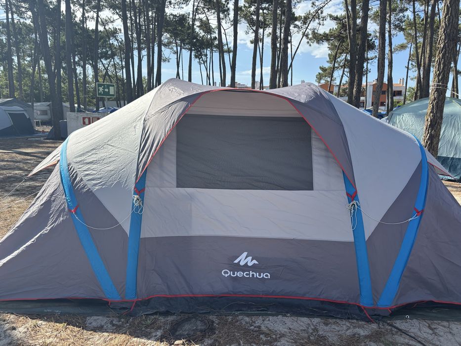 Tenda Quechua 4.2 seconds XL Family