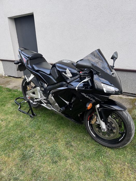 Honda cbr 600 rr pc37