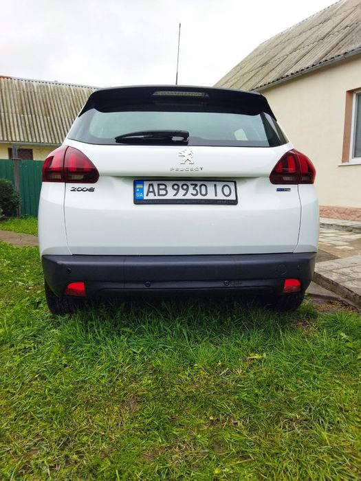 Пежо 2008,2016 рік,автомат