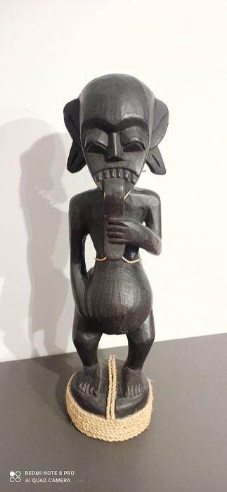 Figurka afrykańska