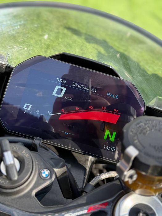 BMW S1000RR 2020 рік