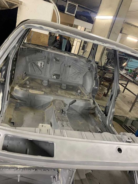 Продам не закінчений проект BMW E30