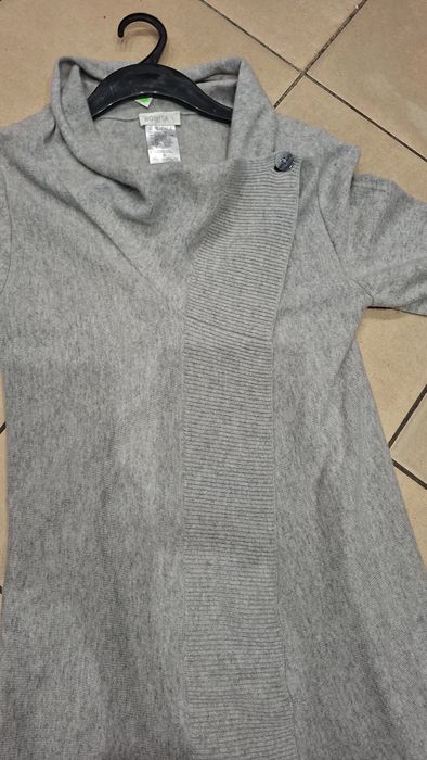 swetr wełna kaszmir S stan bardzo dobry wymiary na zdjęciach