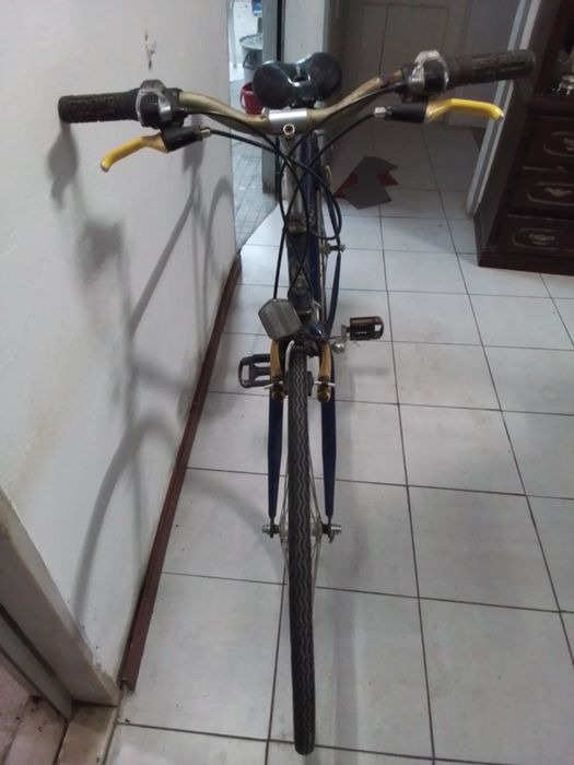 Vendo bicicleta italiana