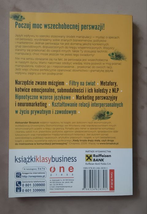 Kompendium technik perswazyjnych,