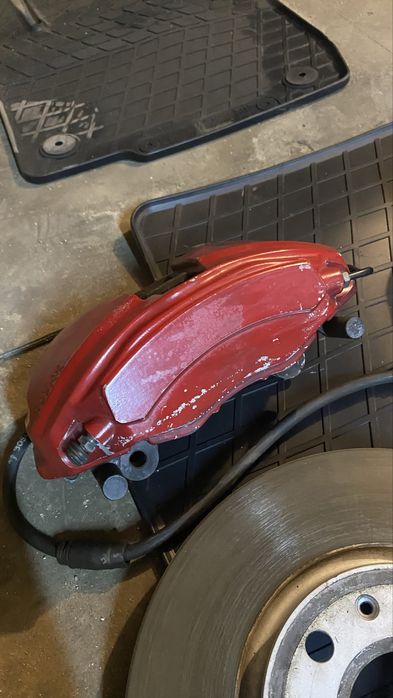 Суппорта для Golf,Jetta,Passat,Octavia MQB/PQ