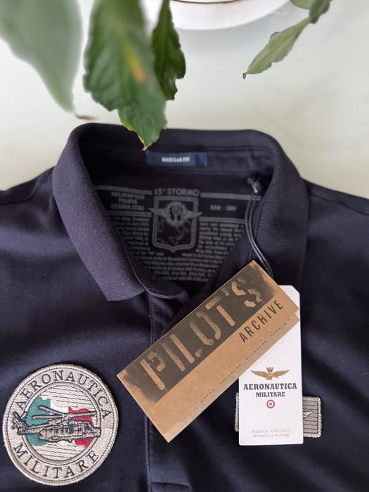 Поло Аeronautica Millitare