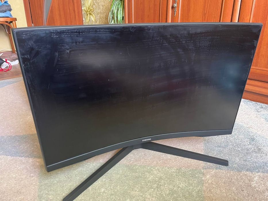 Ігровий компʼютер RTX 3060 | Ryzen 5500 | 32GB RAM + Монітор Sumsung 144 Гц | 27”