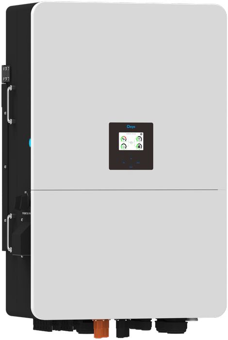 Inversor híbrido DEYE 80kW SG02HP3 trifásico de alta tensão