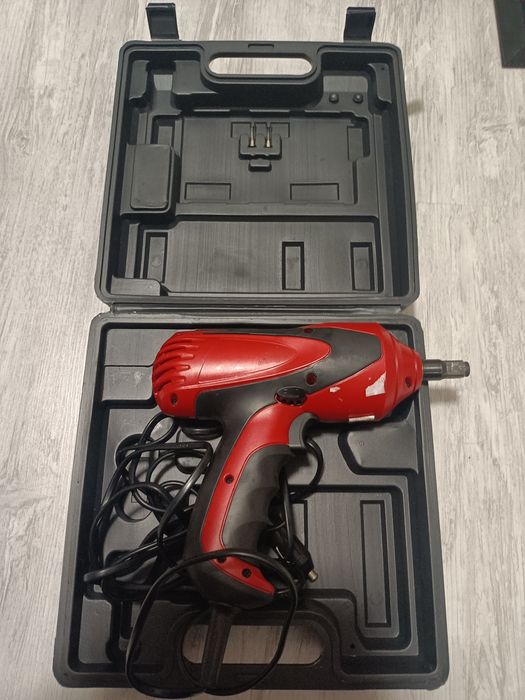 Klucz udarowy 12v Einhell