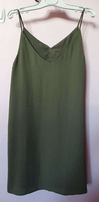 Sukienka khaki marki Pimkie