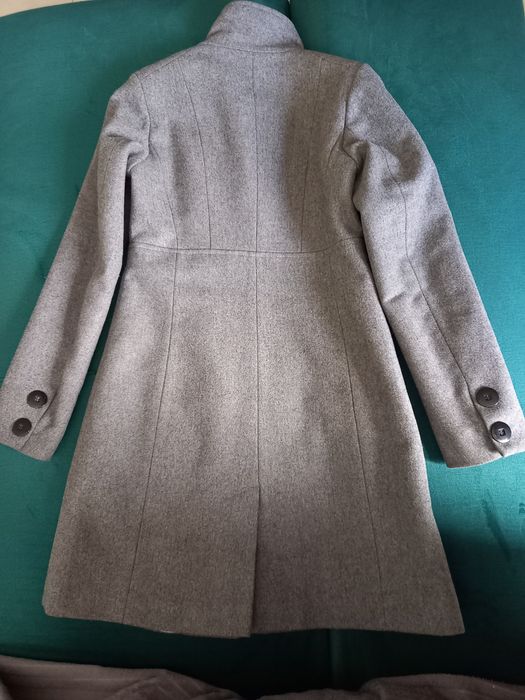 Płaszcz damski 36