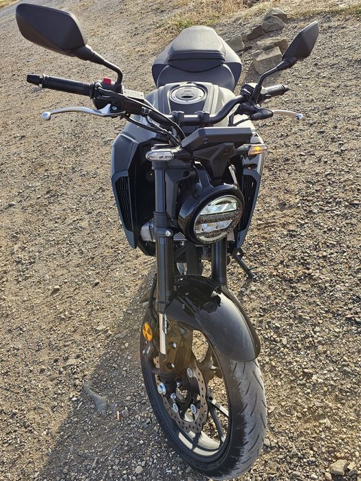 Cb125R APENAS 250km