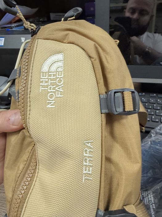 Банка ,сумка The North Face TERRA LUMBAR 3L UNISEX -...