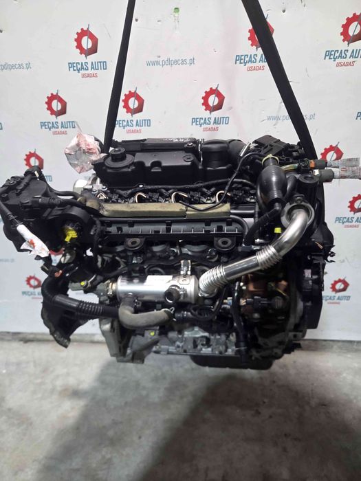Motor completo PEUGEOT 207 (WA_, WC_)