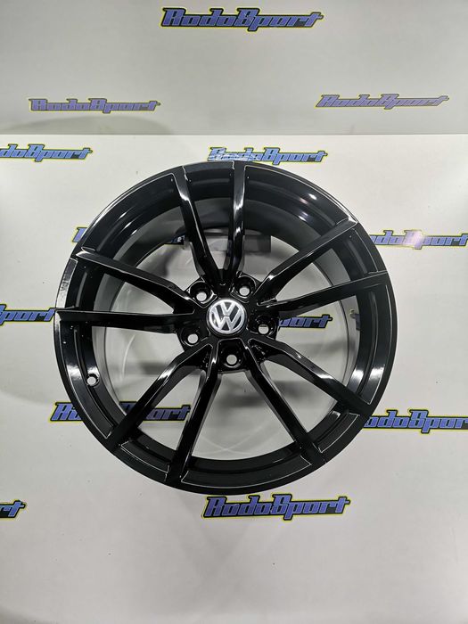 JANTES VW LOOK VW R EM 17 , 18 E 19 | 5X112 NOVAS
