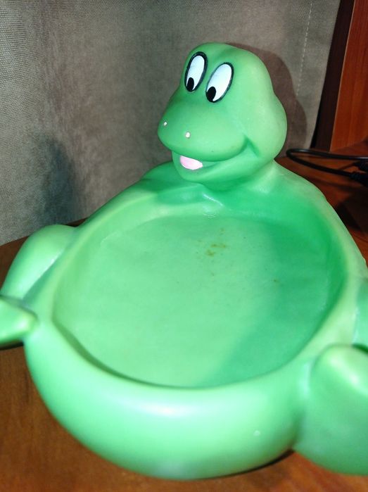 Резиновая игрушка для ванной.