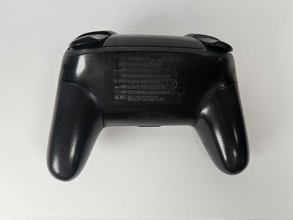 Oryginalny Nintendo Switch Pro Controller – bardzo dobry stan - darmowa dostawa