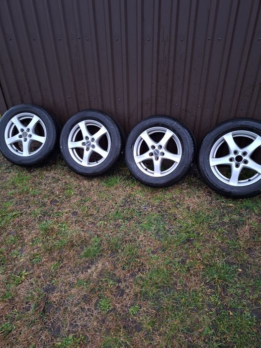 Дискі 5/112 borbet 215 60 16