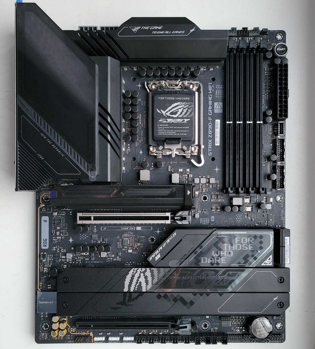 Asus Strix Z890-F Gaming s1851