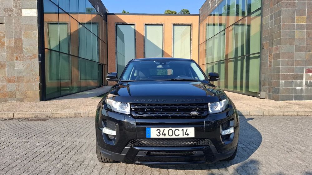 Land Rover Range Rover Evoque 2.2 eD4 Dynamic