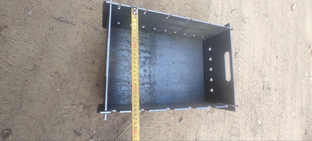 Мангал різного розміру