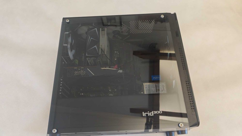 Sprzedam wydajny komputer PC – Idealny do pracy i rozrywki