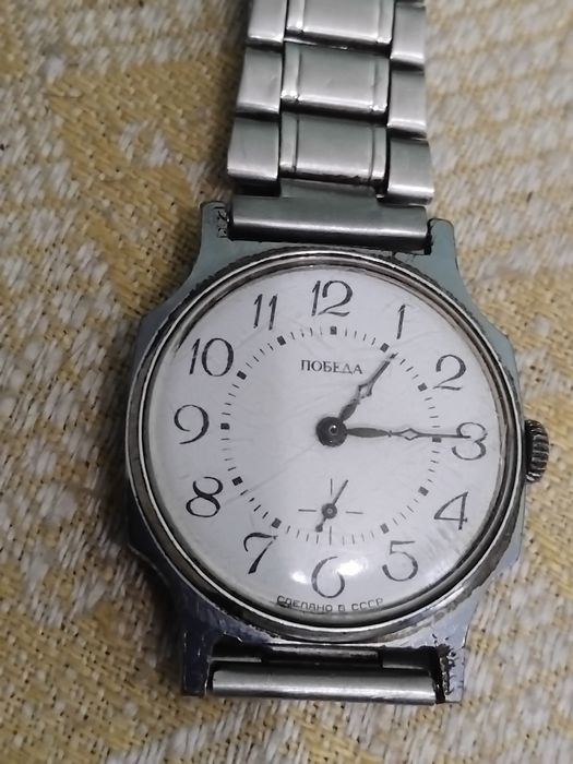 Продам часы Победа.