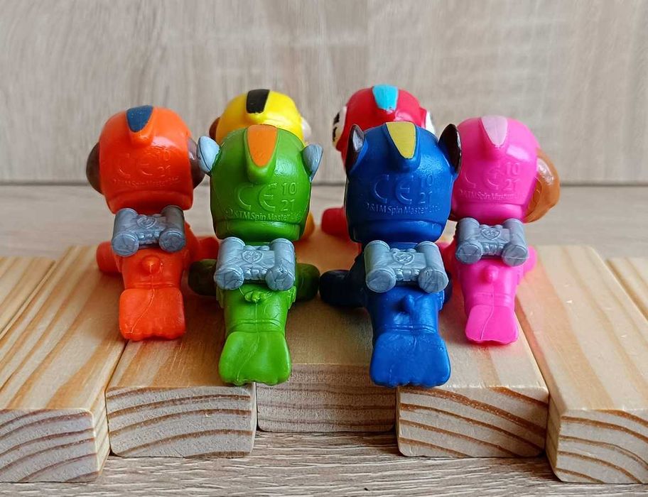 Zestaw Psi Patrol *Aqua Rescue*. Spin Master 2021