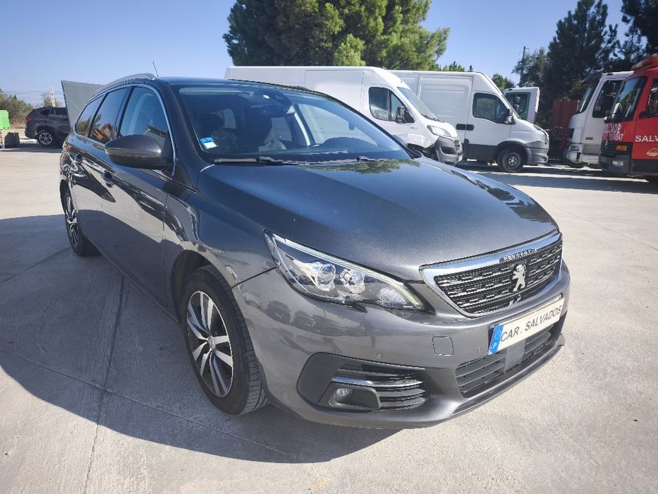 Peugeot 308 1.5 HDI