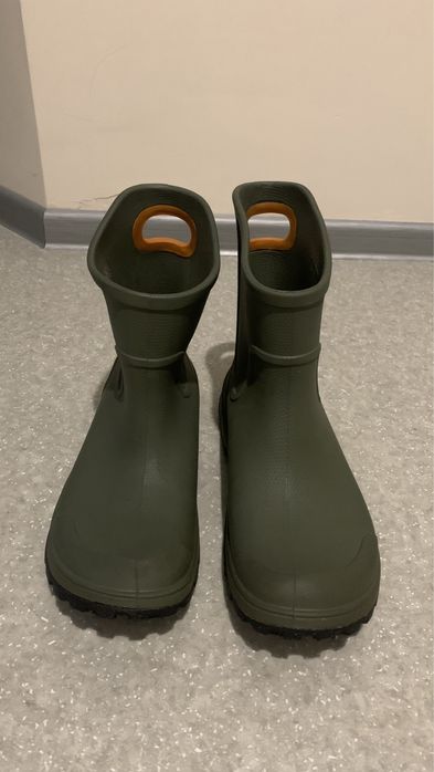 Чоботи чоловічі гумові Crocs  40-41 розмір
