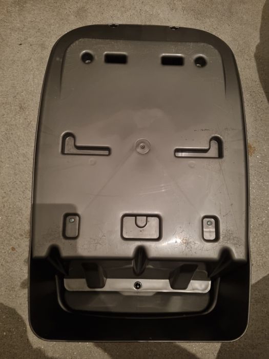 Ovo e base autofix chicco