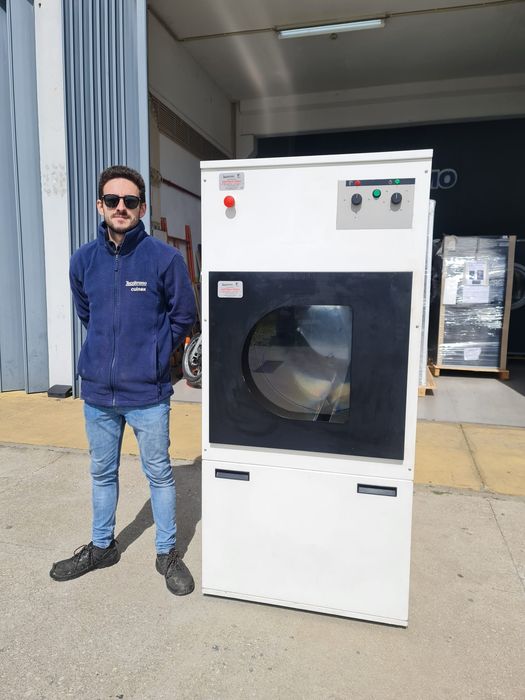 Maquina de secar roupa industrial 16kg