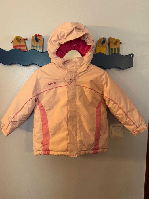 Fato completo de ski e casacos de neve - Criança 3 anos