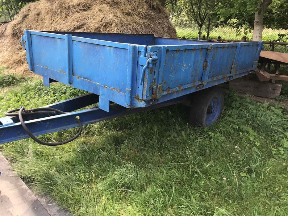 Причіп 1ПТС-2 самоскид з документами