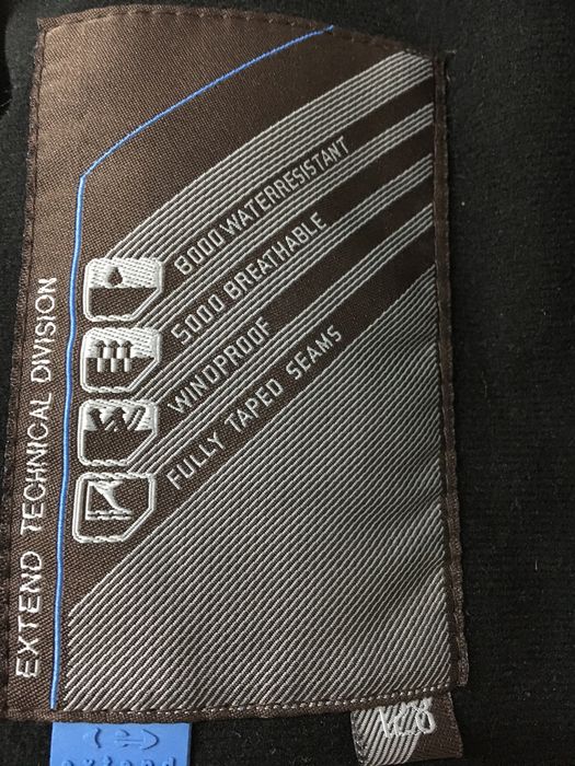 Calças unisexo neve tam 7/8 anos 1.28 cm