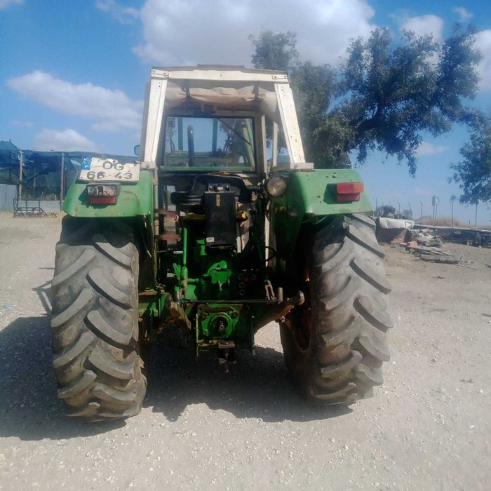 John deer 2650 80 cv com carregador frontal