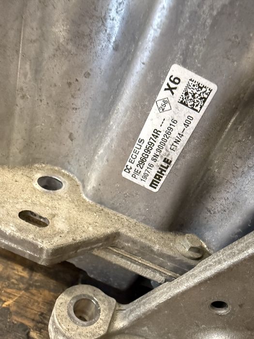 Ładowarka falownik inwerter Renault Zoe II