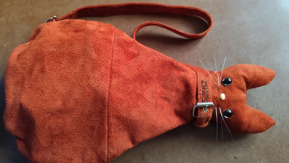 Детская сумочка через плечо