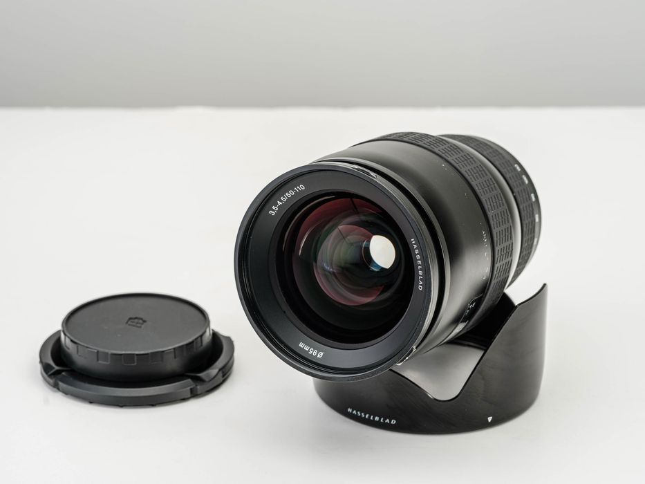 Lente Hasselblad HC 50 -110 mm F 3,5 -4,5