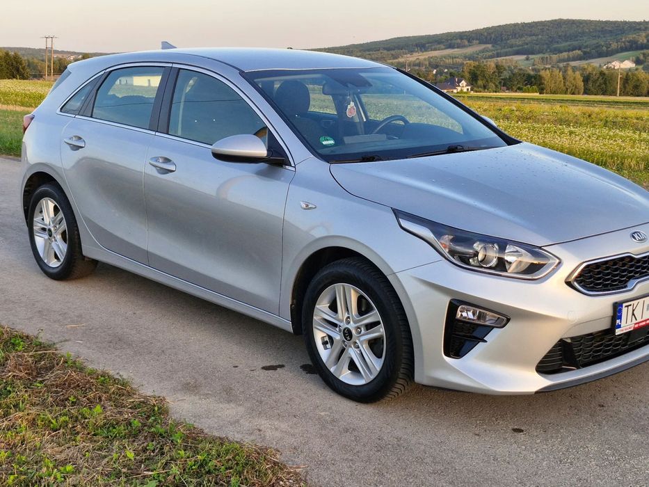 Kia Cee'd