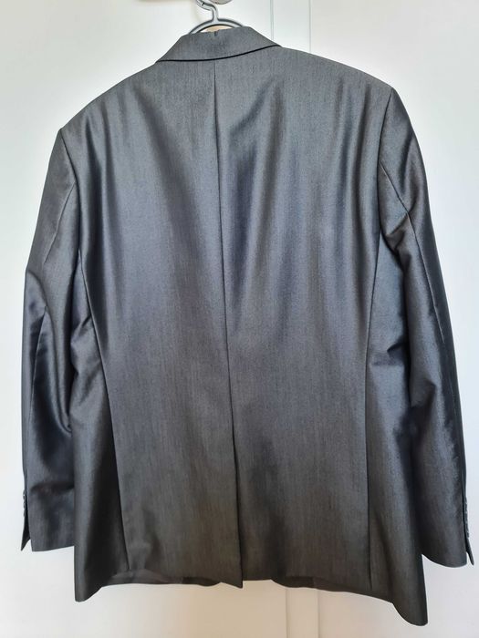 Garnitur Męski (Nr 6) Firmy Pierre Cardin (UŻYWANY)