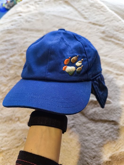 Stormlock Cap z Klapkami na Uszy Jack Wolfskin
by Jack Wolfskin