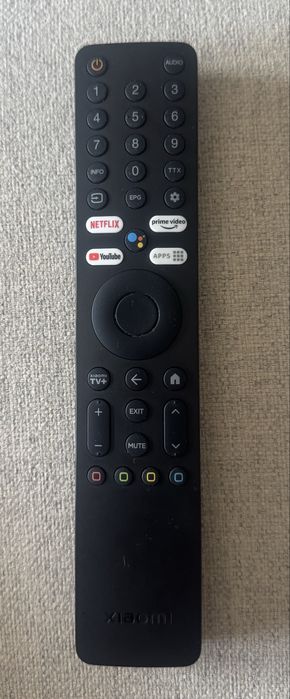 Xiaomi TV A Pro 65” 4K QLED Google TV – com garantia